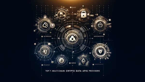 Top 7 Multi-Chain Crypto Data APIs Providers