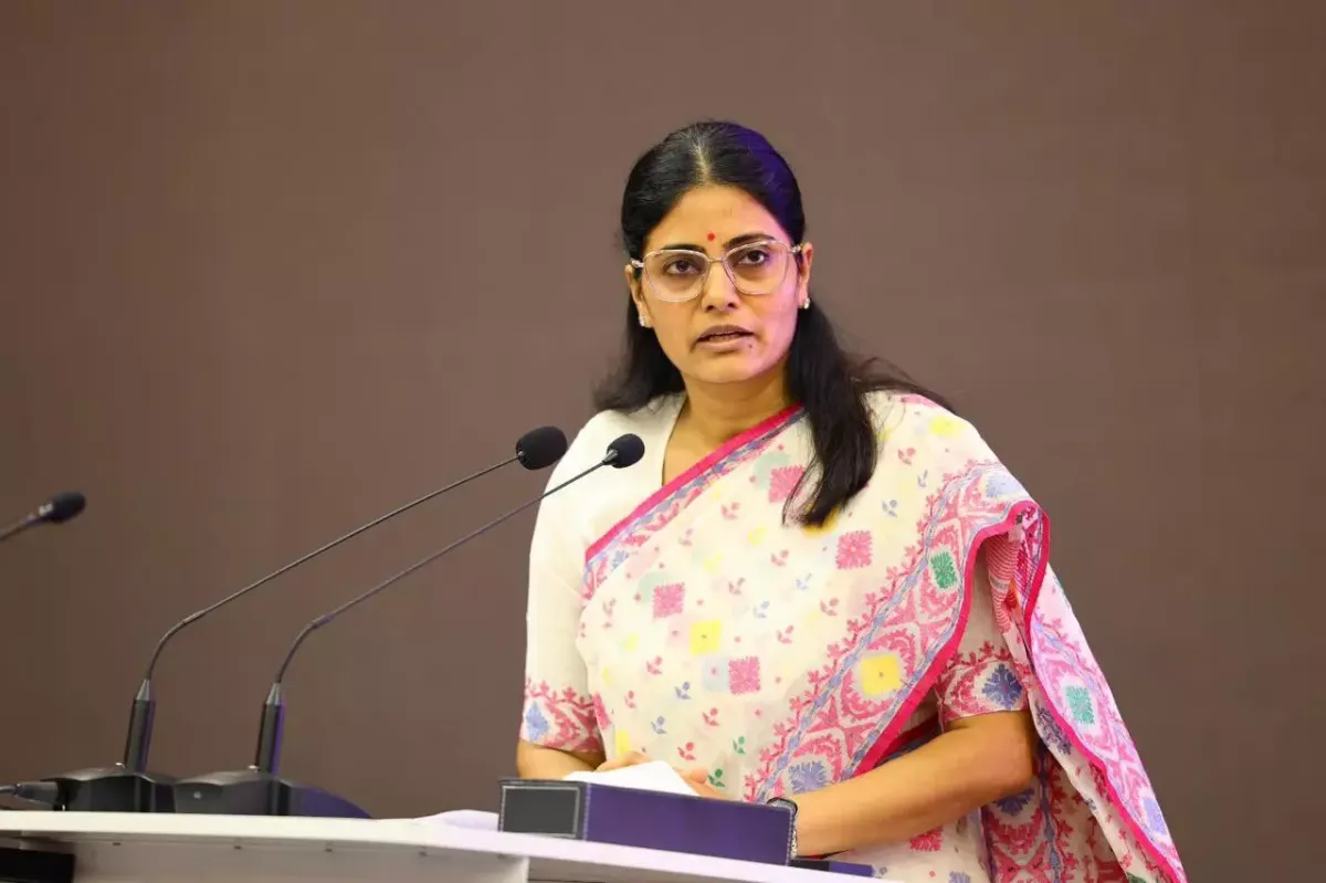 Fears That AI Replacing Doctors Are Misplaced, Says the Indian Union Minister