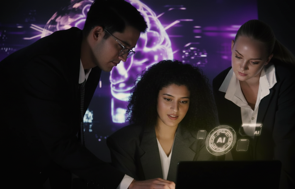 Why AI startups are choosing to stay small