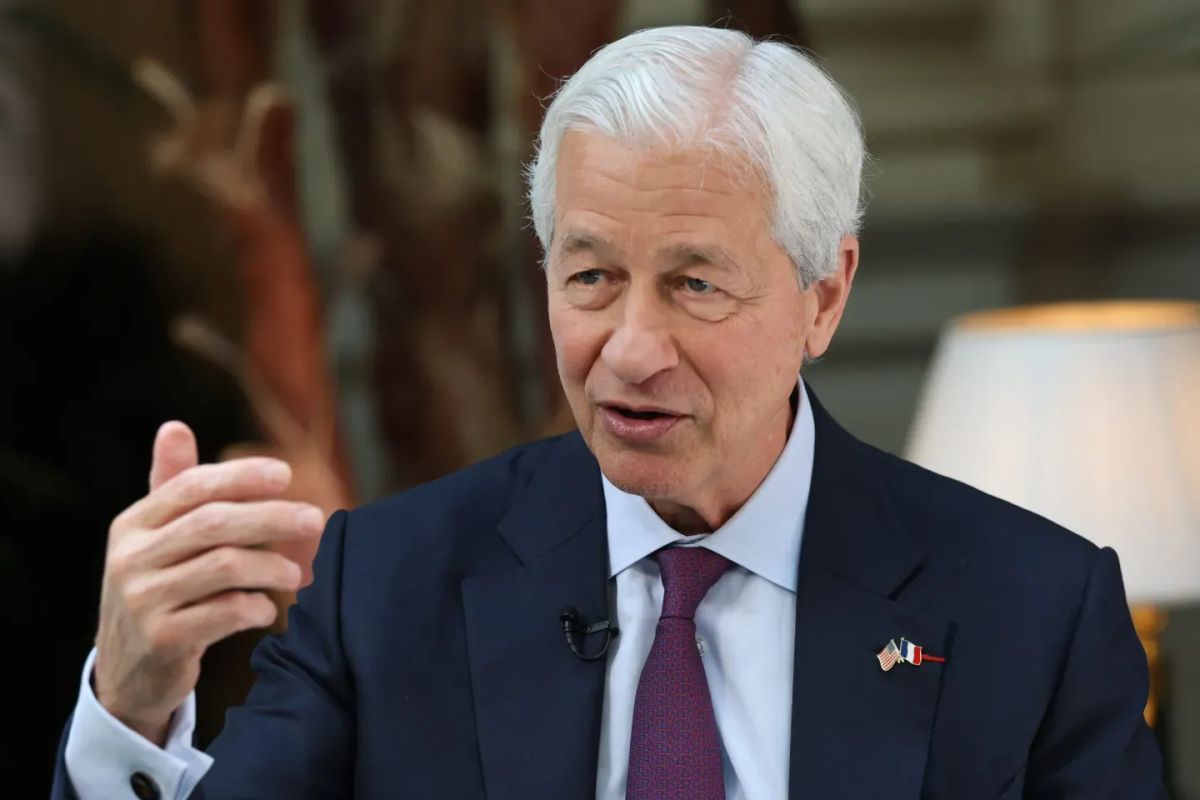 Jamie Dimon on AI at JPMorgan: Why He’s Not Worried