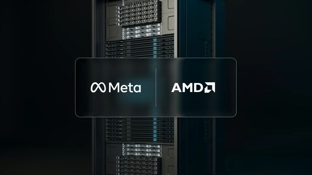 Meta AMD AI Infrastructure Partnership Signals a New Era in AI Scale