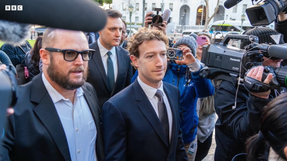 Zuckerberg Defends Meta in Landmark Social Media Addiction Trial
