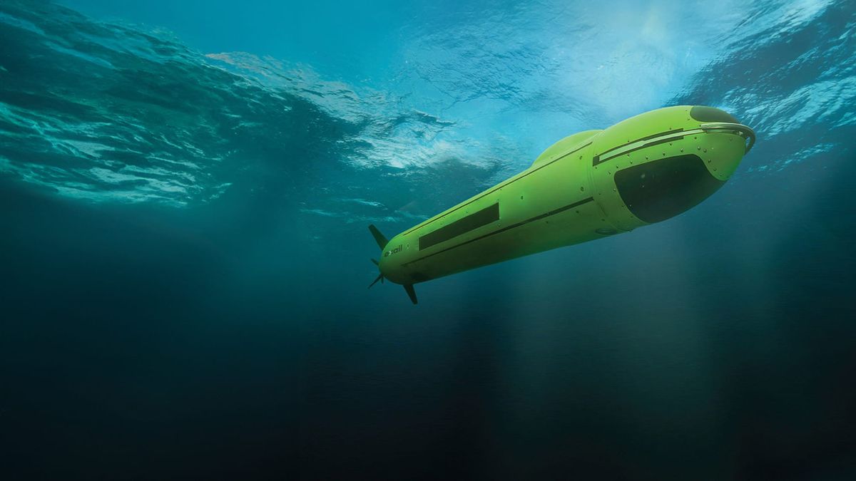 AI Intelligentized Naval Mines and U.S. Subsea Access in the Paracel Islands