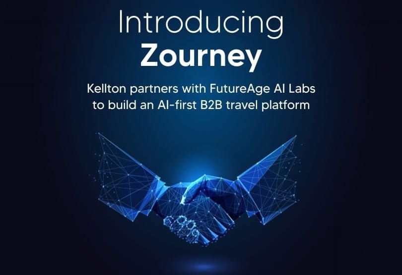 Kellton’s Zourney: The AI-First B2B Travel Platform Transforming Travel Operations