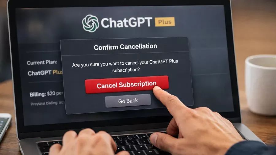 Before You Cancel ChatGPT: One Crucial Step Most Users Miss