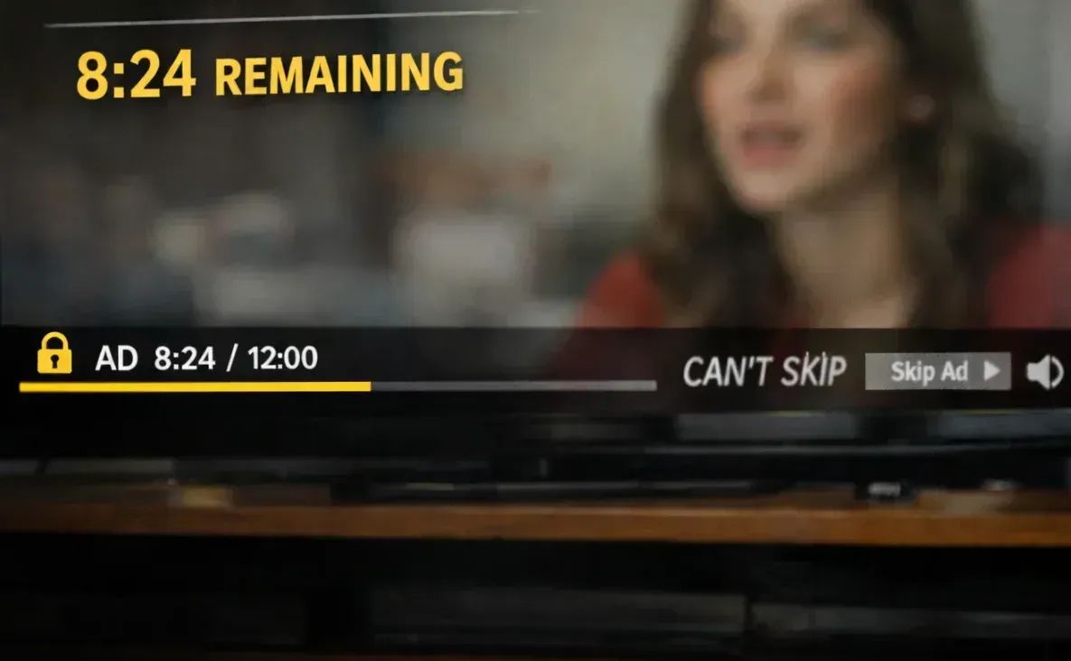 YouTube Unskippable Ads Are Getting Longer. Here’s What It Means for Viewers and Creators