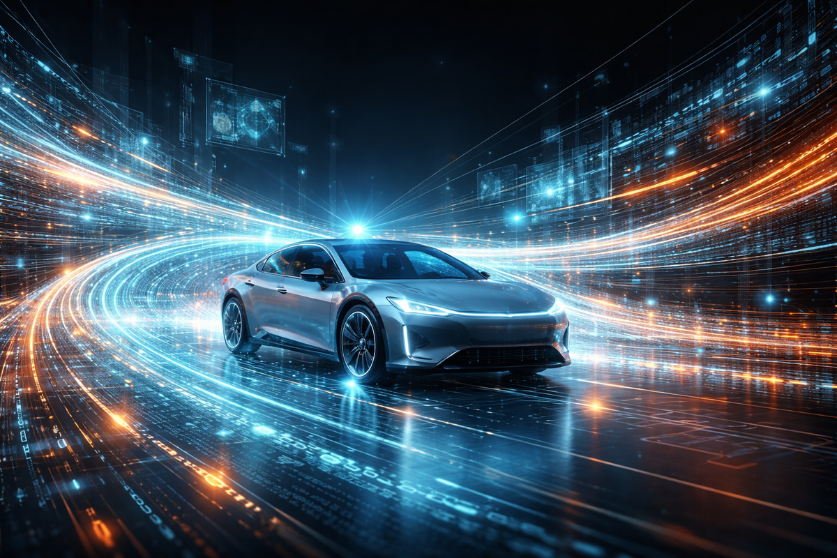 Nomadic Raises $8.4 Million to Wrangle the Data Pouring Off Autonomous Vehicles