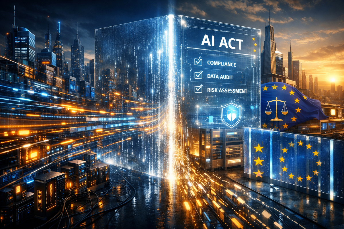 EU vs Big Tech: New AI Regulations Hit Deployment Reality