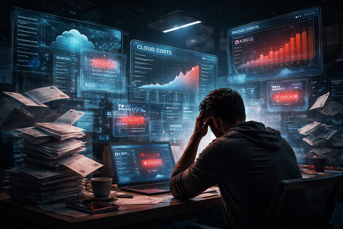 The Hidden Costs of Building a Startup in the Age of Cloud Everything