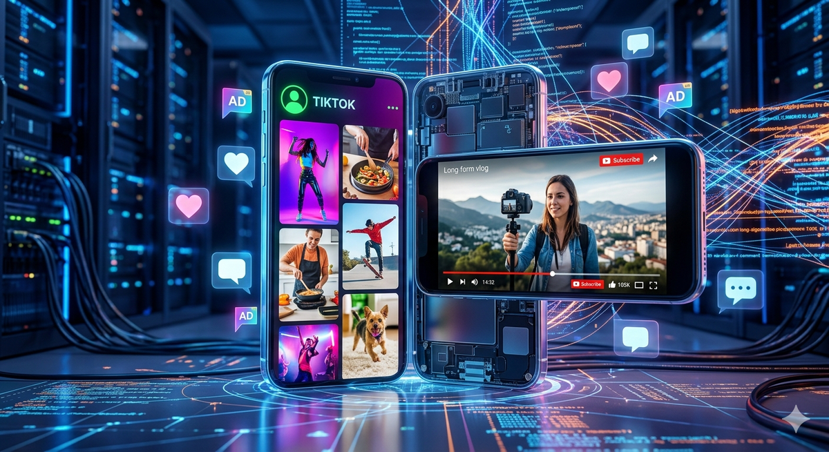 TikTok Testing Longer-Form Content as It Pushes Deeper Into YouTube Territory