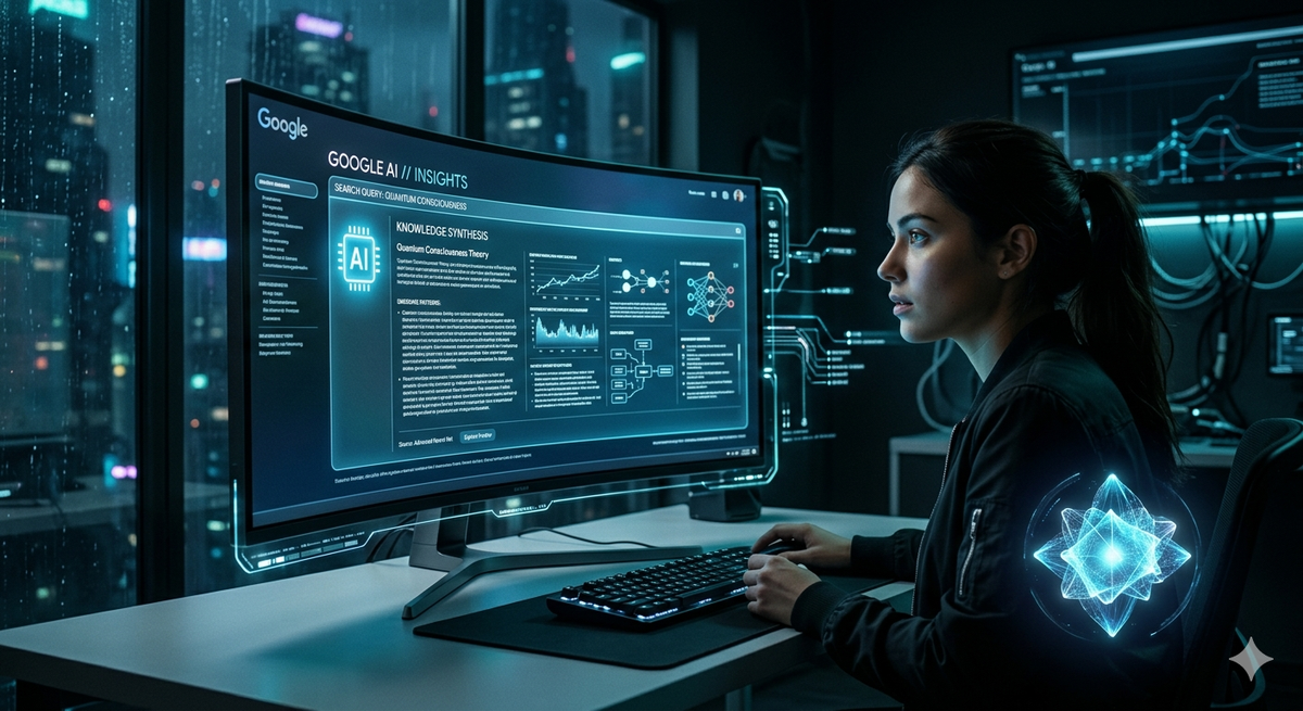 Google Testing AI Powered Search Results That Bypass Traditional Website Links