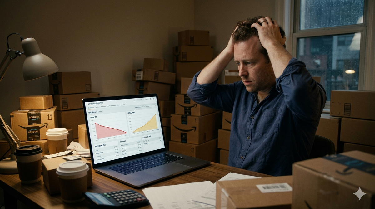 Amazon Sellers Raising Concerns Over Rising Fees and Shrinking Margins