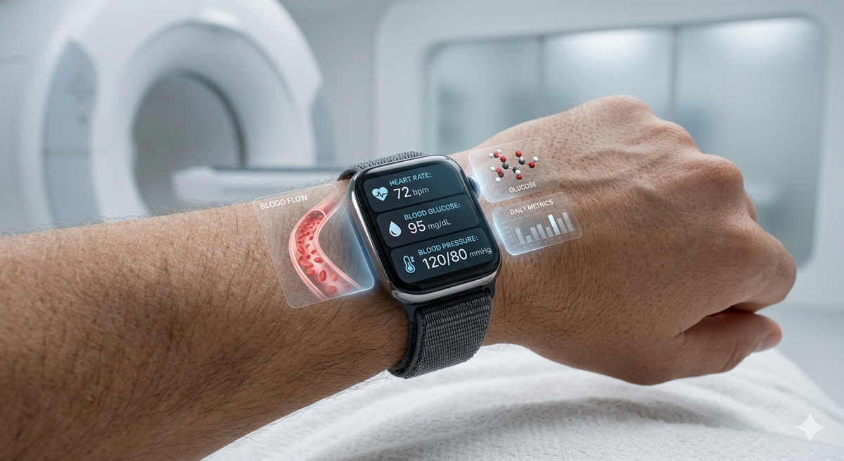 Apple pushing deeper into health tech with new sensor development efforts