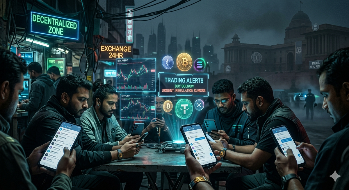 Telegram Attracting Crypto Communities as Regulations Tighten on Exchanges