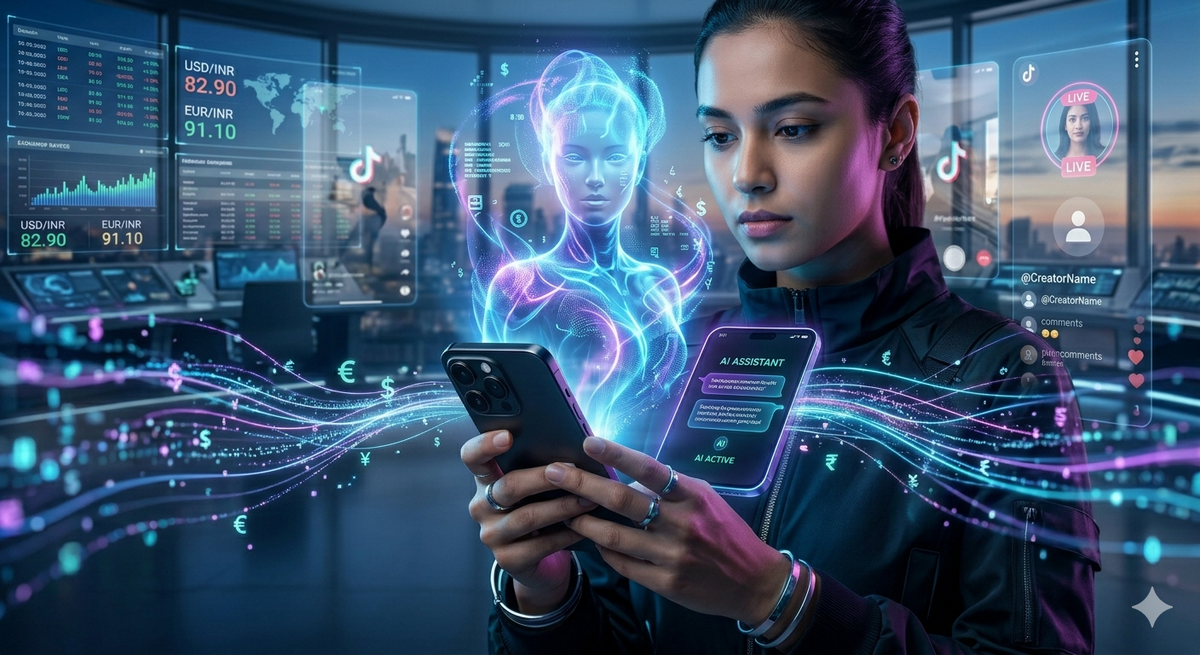 ByteDance Testing a Standalone AI Chatbot App Separate from TikTok