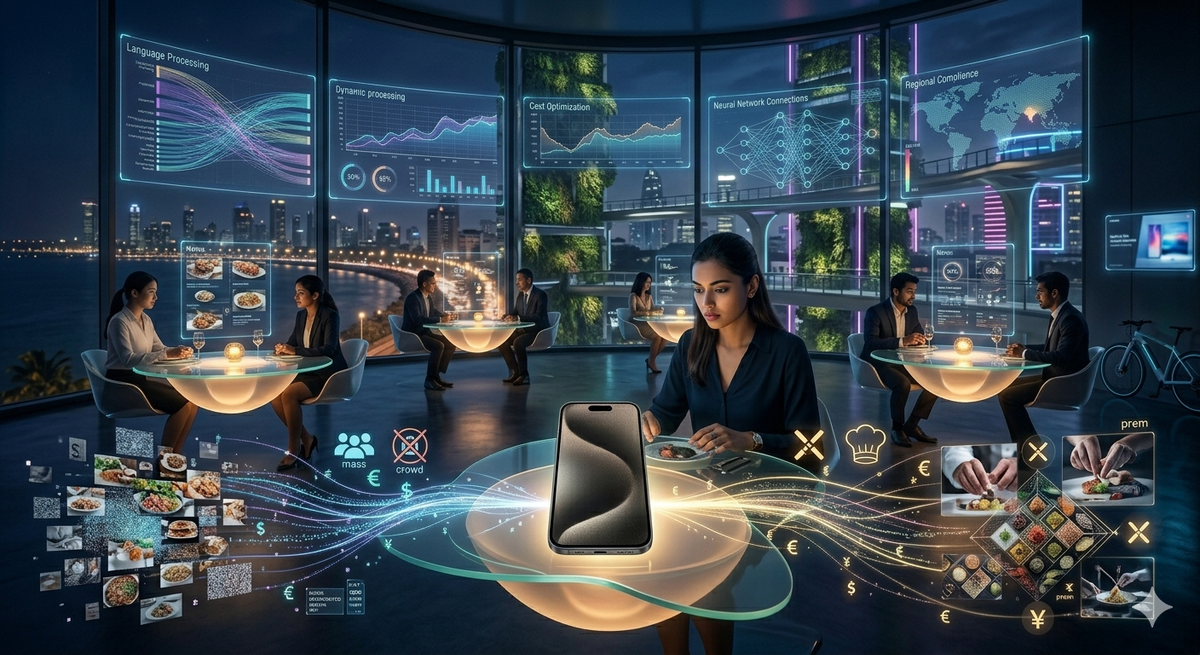 Zomato exploring a separate app for premium dining experiences