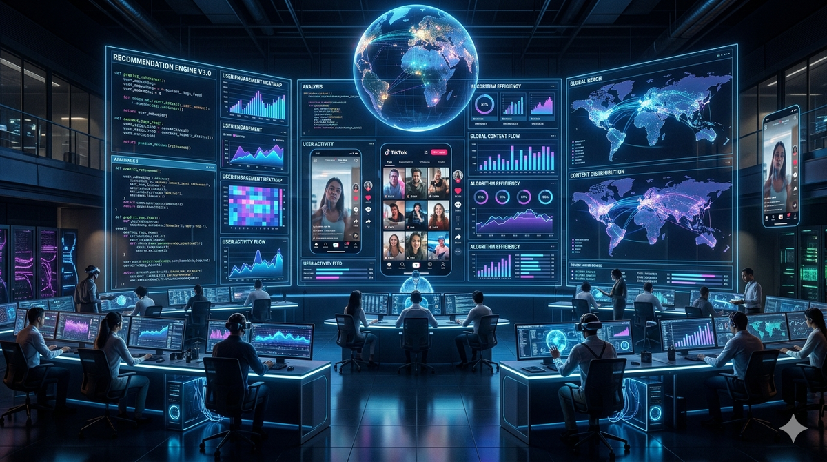 ByteDance pushing into enterprise software with internal tools adapted for external clients