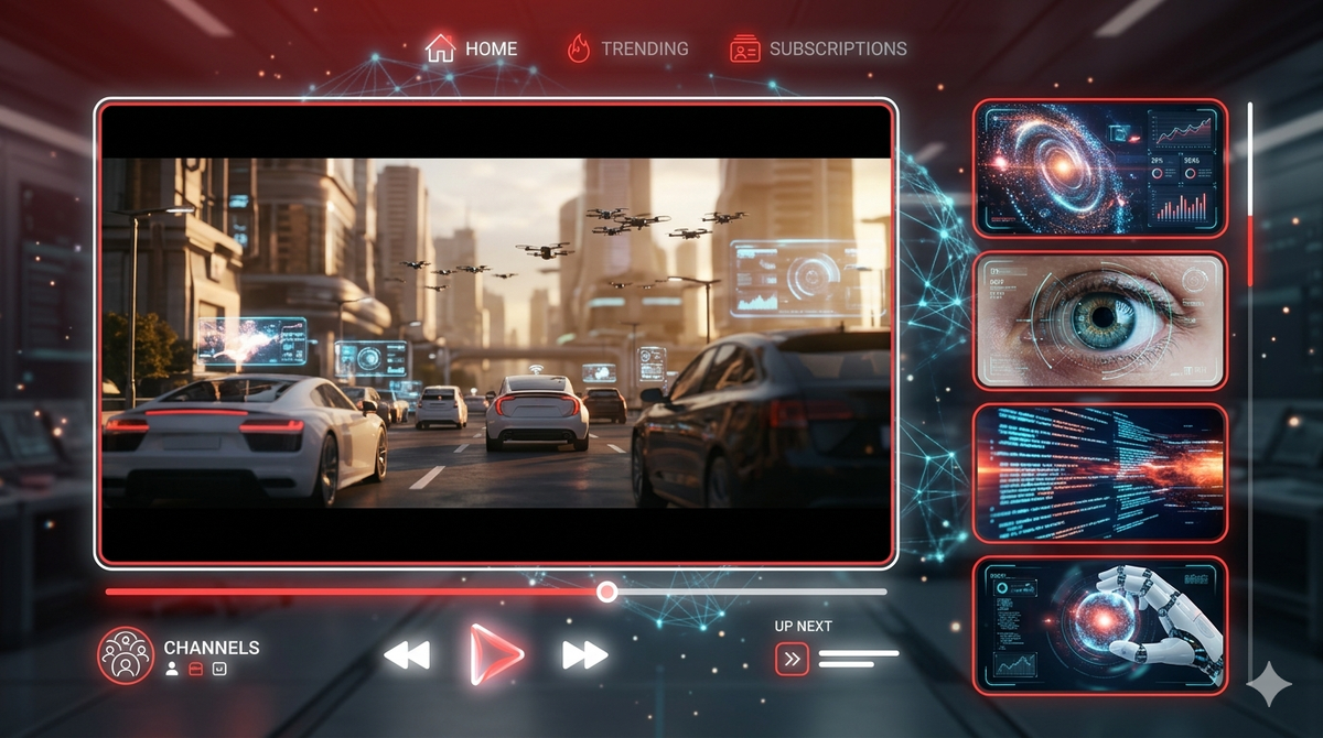 Google testing AI-generated summaries inside YouTube to compete with short-form platforms