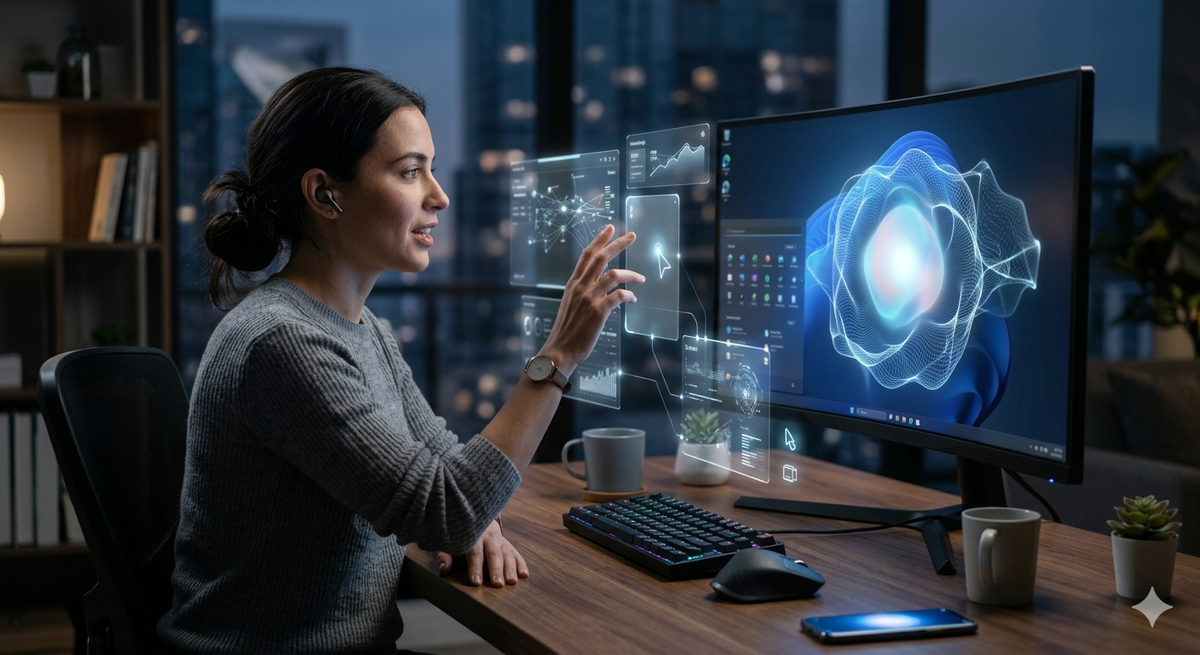 Microsoft integrating AI copilots deeper into Windows as it chases everyday users