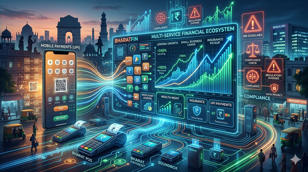 Paytm shifting strategy after regulatory setbacks impact core payments business