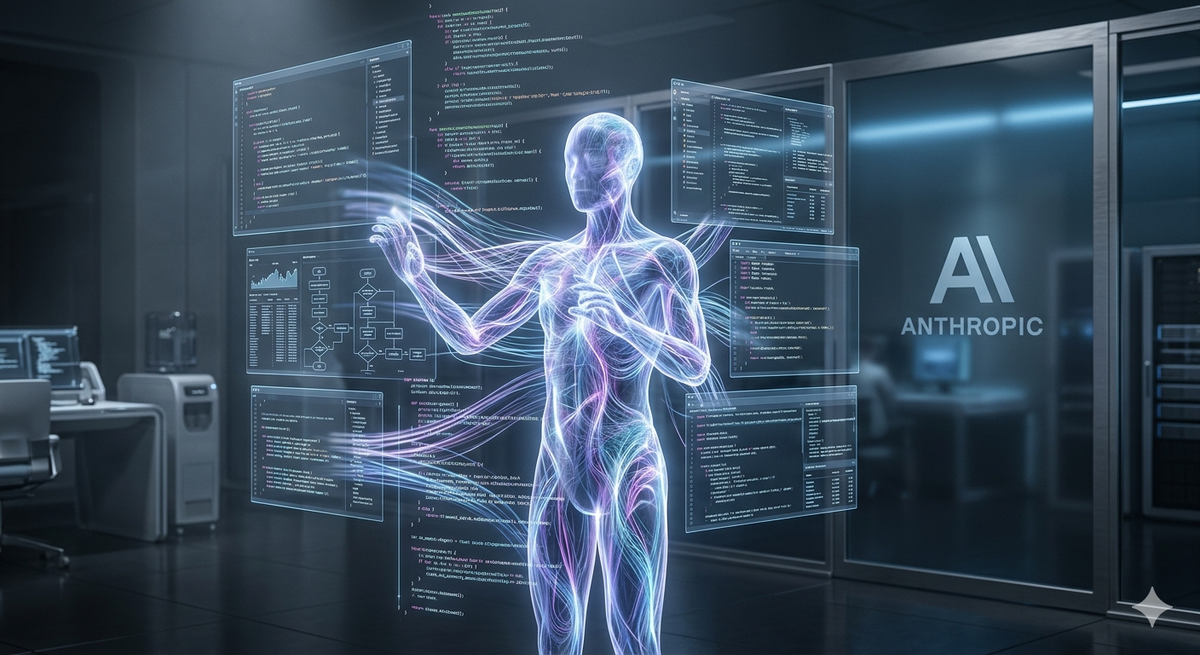 Anthropic rolls out upgraded Claude model with stronger reasoning and coding performance