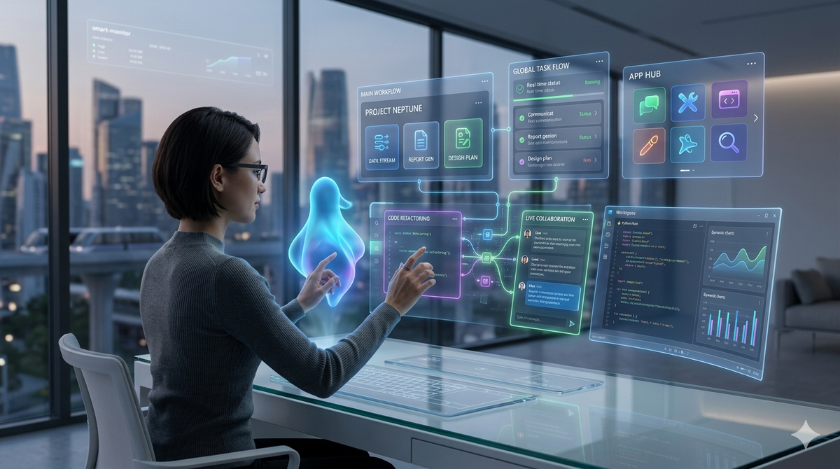 Microsoft integrating AI deeper into Windows with system-level assistants