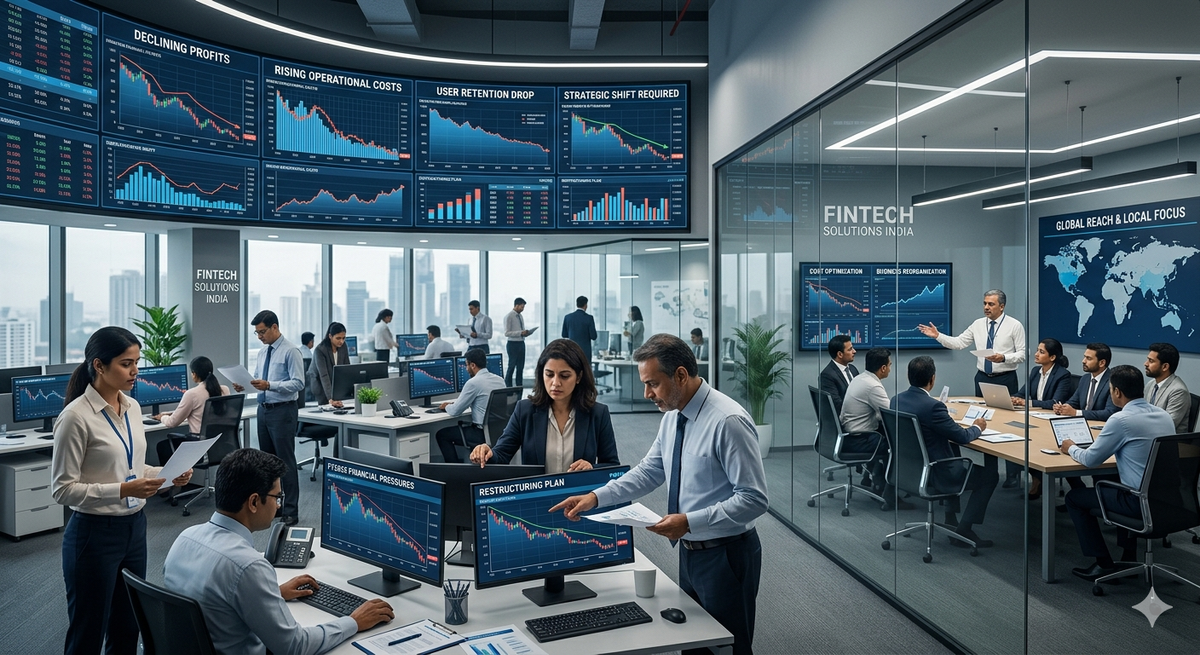 Paytm reportedly restructuring core business amid profitability concerns