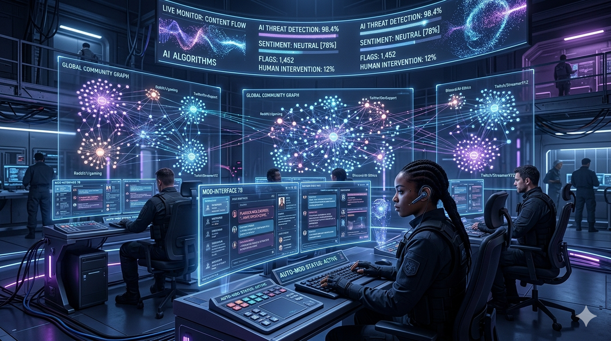 Discord Piloting AI Moderation Tools to Handle Rising Community Safety Concerns