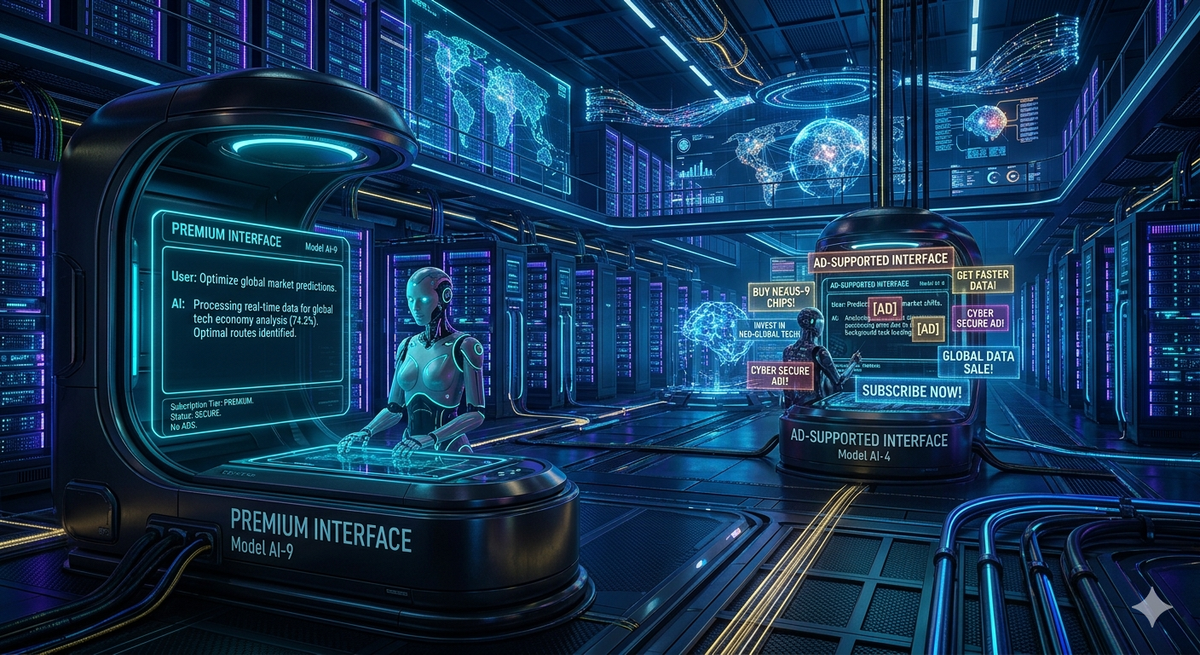 OpenAI Exploring Ad-Supported Tiers as Compute Costs Continue to Rise