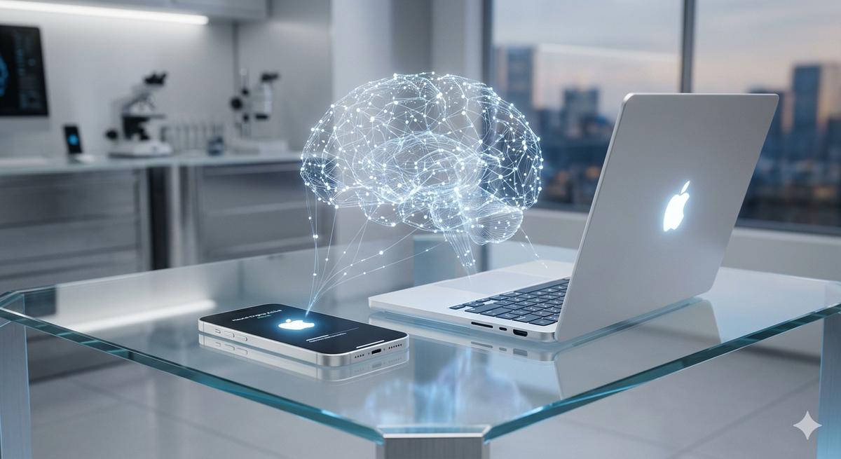 Apple accelerating work on on-device AI to reduce reliance on cloud processing
