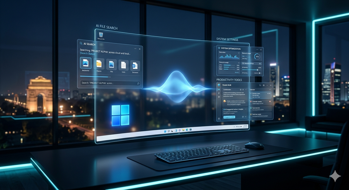 Microsoft Integrating Copilot Deeper into Windows Core Features