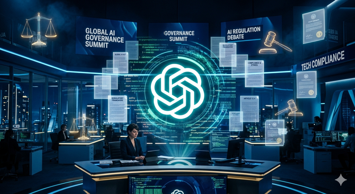 OpenAI faces fresh debate over training data transparency as regulators push for disclosures