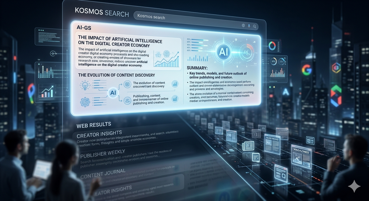 Google Testing AI-Generated Summaries in Search Sparks Backlash from Independent Publishers