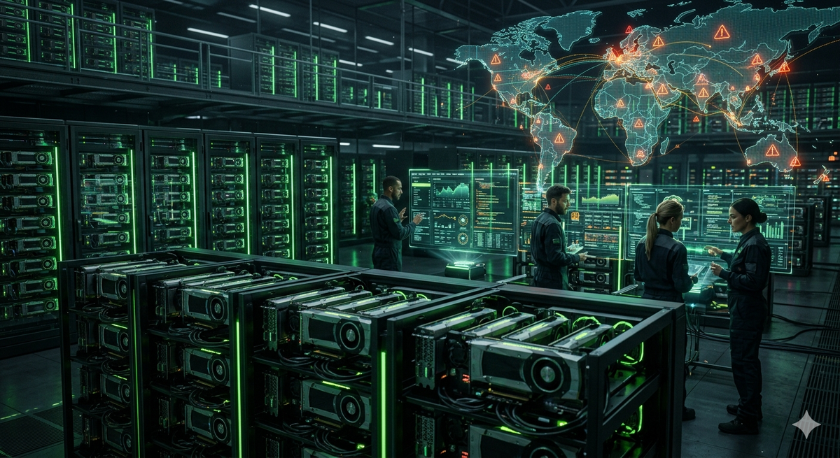Nvidia struggles to meet soaring demand for AI chips as supply chain tightens