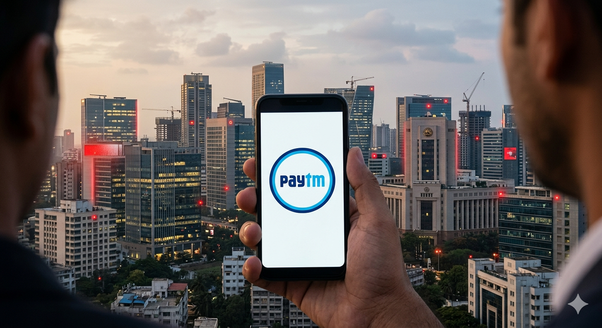 Paytm restructuring parts of its business amid regulatory pressure in India