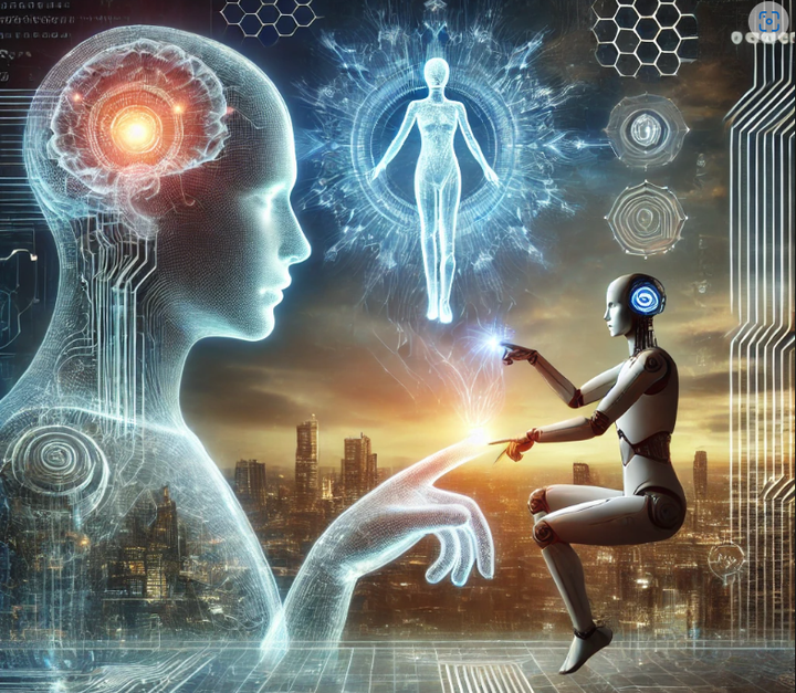 The Future of Man-Machine Synergy: How AI is Redefining Human Potential