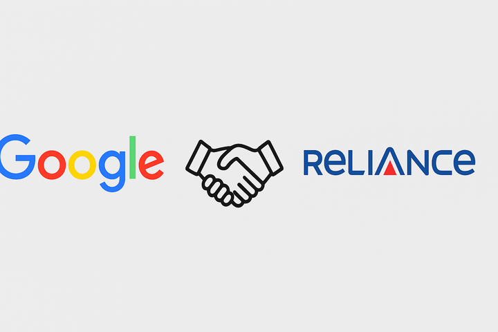 Google and Reliance Jio Team Up: Free 18-Month Access to AI Pro for Millions of Indian Users