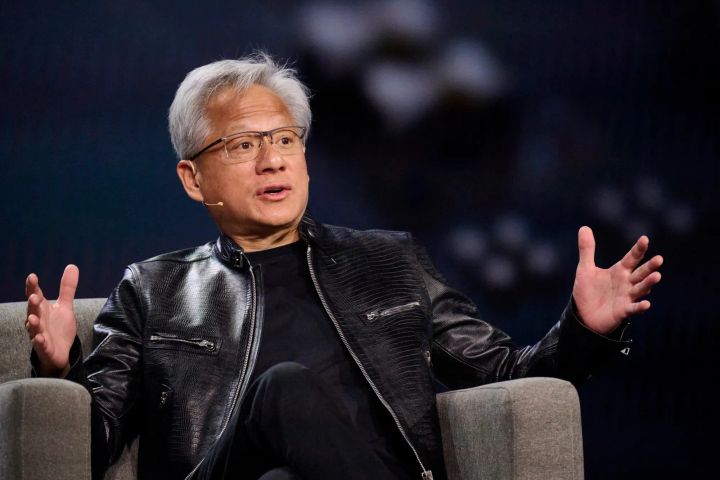 Nvidia Jensen Huang AI Software Debate: Are AI Agents Really a Threat to SaaS?