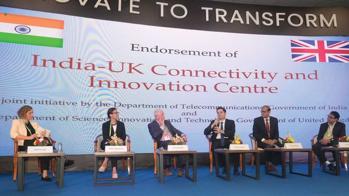 India-UK Cooperation in AI and Telecommunications Technologies Enters a Strategic Phase