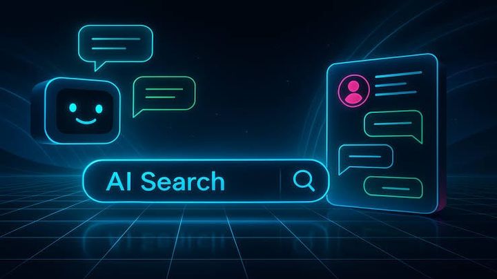OtterlyAI Data Reveals AI Search Engines Depend 95% on Third-Party Sources