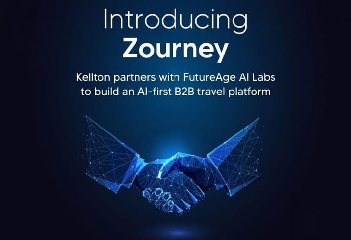 Kellton’s Zourney: The AI-First B2B Travel Platform Transforming Travel Operations
