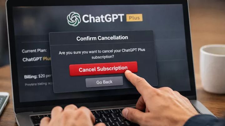 Before You Cancel ChatGPT: One Crucial Step Most Users Miss