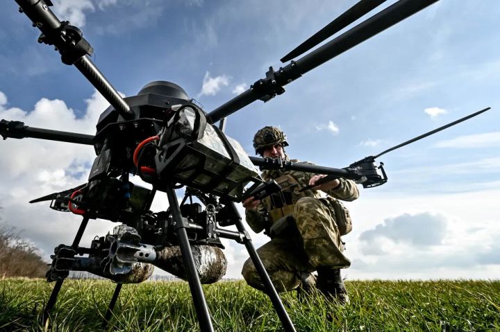 NATO Shift From Tanks to Drones and AI Signals New Era of Warfare