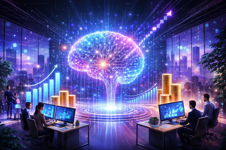 AI Seed Startups Command Higher Valuations