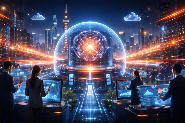 Ali Baba Unveils Third Closed - Source AI Model in Focus on Profit