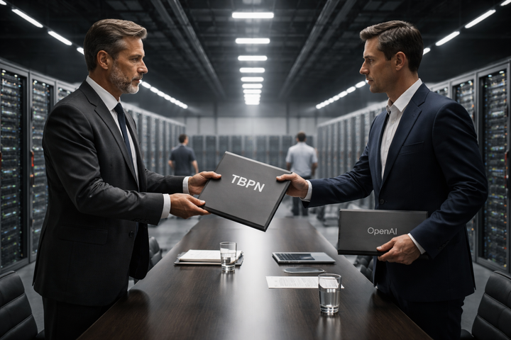 Open AI Acquires TBPN: A Strategic Bet on the Future of AI Infrastructure