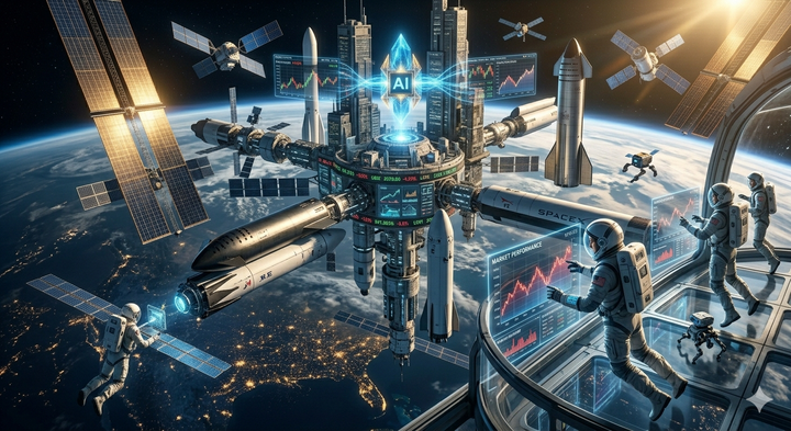 SpaceX Has Filed for the Largest IPO in History: What It Means for Markets and the Future of Space