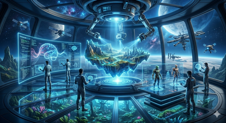 Sony's latest Acquisition is an AI lab that will Help it Develop PlayStation's Visuals, with AI