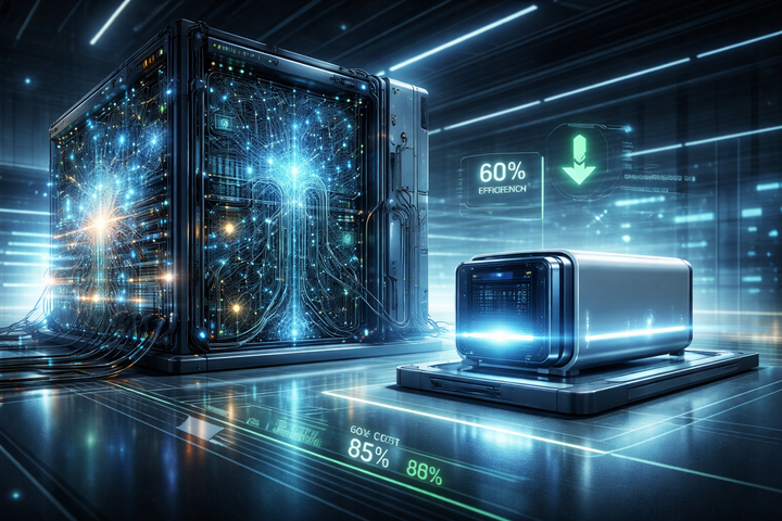 OpenAI’s Next Model Shift: Smaller, Faster, Cheaper?