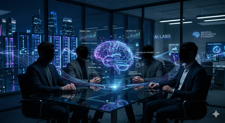 OpenAI alums have been quietly investing from a new, potentially $100M fund